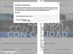 Sites similar to comerciallosada.es