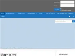 Sites similar to comercialmarciense.es