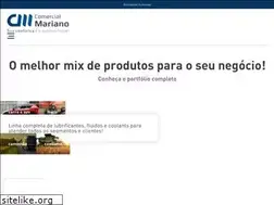 Sites similar to comercialmariano.com.br