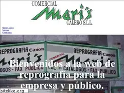 Sites similar to comercialmaris.com
