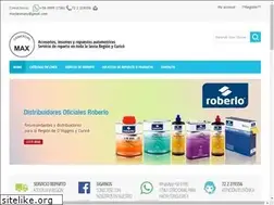 Sites similar to comercialmax.cl