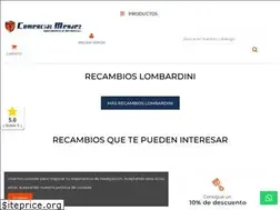 Sites similar to comercialmendezonline.com