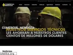 Sites similar to comercialmendoza.es