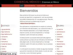 Sites similar to comercialmexico.biz