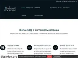 Sites similar to comercialmoctezuma.com