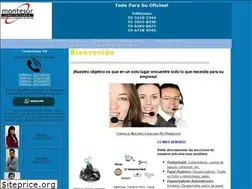 Sites similar to comercialmontesur.com