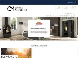 Sites similar to comercialmoreno.com