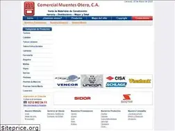 Sites similar to comercialmuentesotero.com