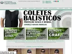 Sites similar to comercialnativa.com.br
