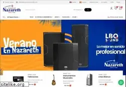 Sites similar to comercialnazareth.com