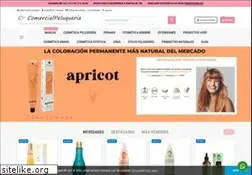 Sites similar to comercialpeluquerias.com