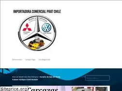 Sites similar to comercialprat.cl