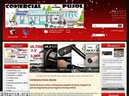 Sites similar to comercialpujol.com.es