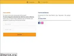 Sites similar to comercialramos.com.br