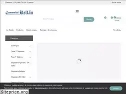 Sites similar to comercialrellan.com