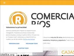 Sites similar to comercialrios.com