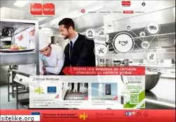 Sites similar to comercialroldan.com