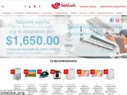 Sites similar to comercialsanluis.com