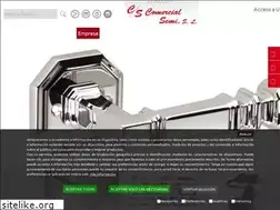 Sites similar to comercialsemi.es