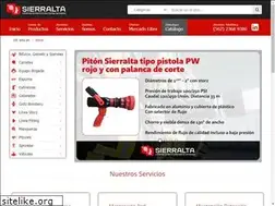 Sites similar to comercialsierralta.cl