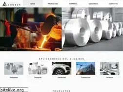 Sites similar to comercialsomeza.com