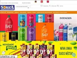 Sites similar to comercialsouzaatacado.com.br