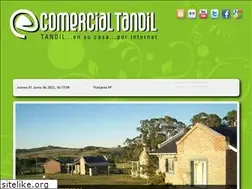 Sites similar to comercialtandil.com.ar