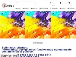 Sites similar to comercialtech.cl