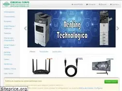 Sites similar to comercialtiempo.com