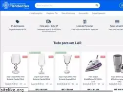 Sites similar to comercialtiradentes.com