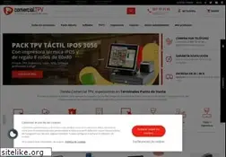 Sites similar to comercialtpv.com