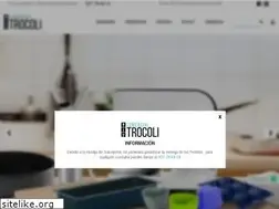 Sites similar to comercialtrocoli.com