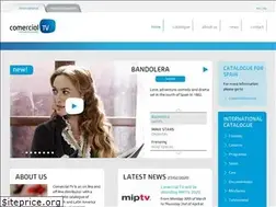 Sites similar to comercialtv.com