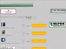 Sites similar to comercialvalprik.cl