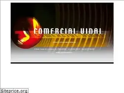 Sites similar to comercialvidal.com