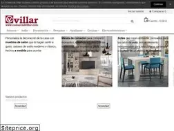 Sites similar to comercialvillar.com
