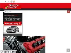 Sites similar to comercialvillarreal.cl