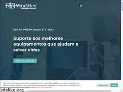 Sites similar to comercialvitalmed.com.br