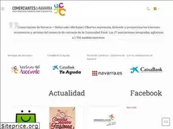 Sites similar to comerciantesdenavarra.com