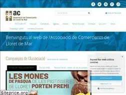 Sites similar to comerciantslloret.com