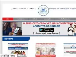 Sites similar to comerciario.com.br
