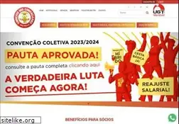 Sites similar to comerciarios.org.br