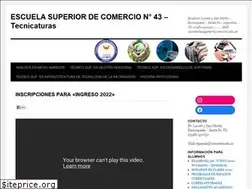 Sites similar to comercio.edu.ar