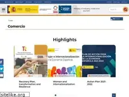 Sites similar to comercio.es