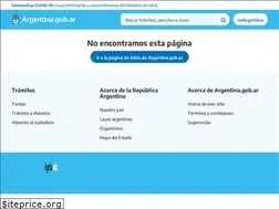 Sites similar to comercio.gob.ar