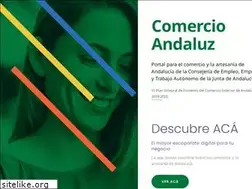 Sites similar to comercioandaluz.es