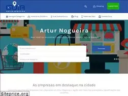 Sites similar to comercioarturnogueira.com.br