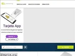 Sites similar to comerciodecolombia.com