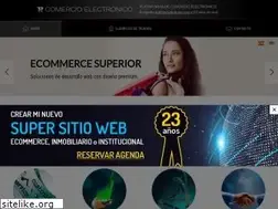 Sites similar to comercioelectronico.com.uy