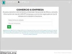 Sites similar to comercioempresa.com